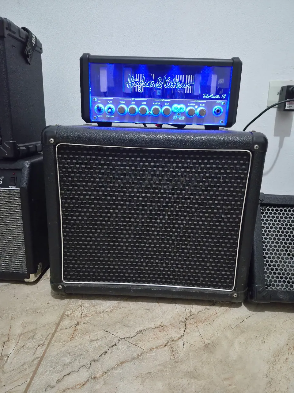 hughes e kettner