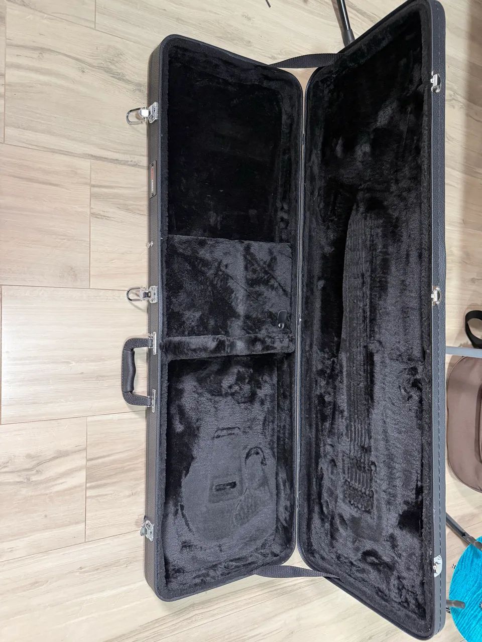 Case de guitarra Gator - Foto 2