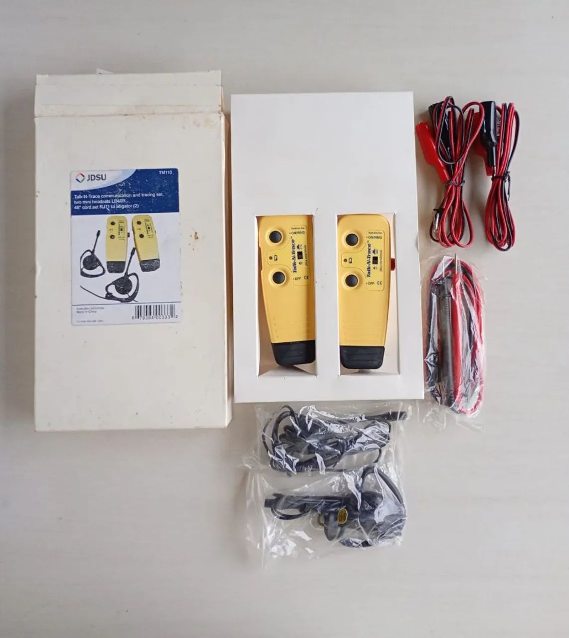Talk-N-trace TM 110 - Foto 3