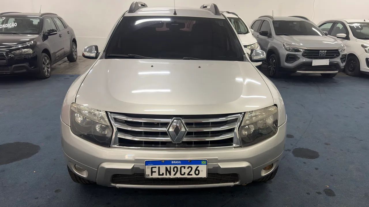 Renault Duster DYNAMIQUE 2.0 16V FLEX 2014