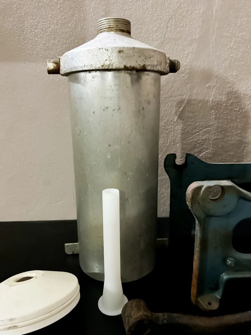Canhão de linguiça Beccaro 8kg - Foto 3