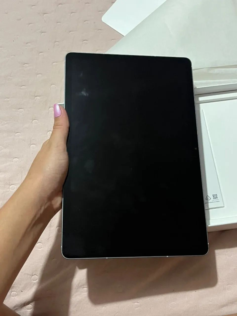 Samsunt tab S10 Fe Perfeito e Completo Troco - Foto 2