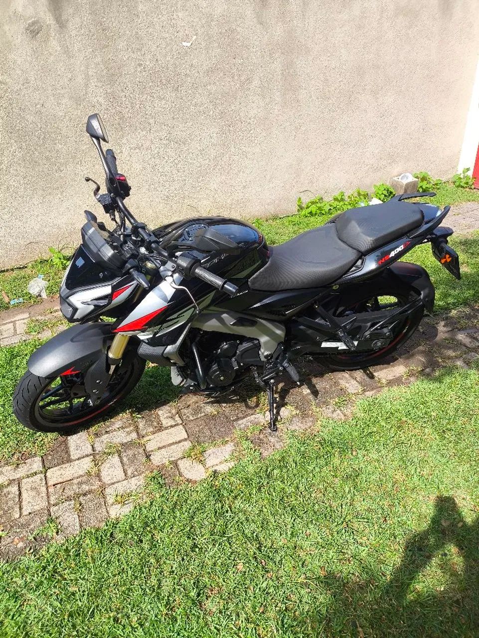 Bajaj 400z top de linha  - Foto 2