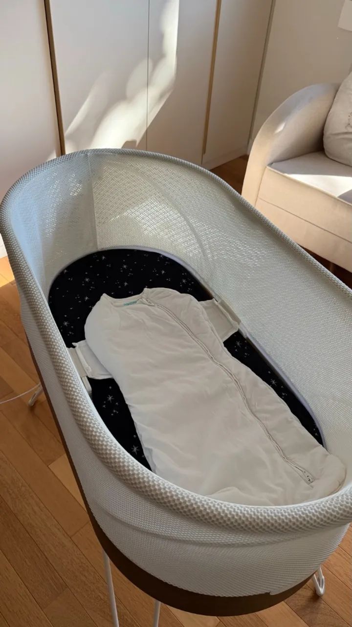 Berço Inteligente SNOO + Caixa Original E Acessórios - Foto 4