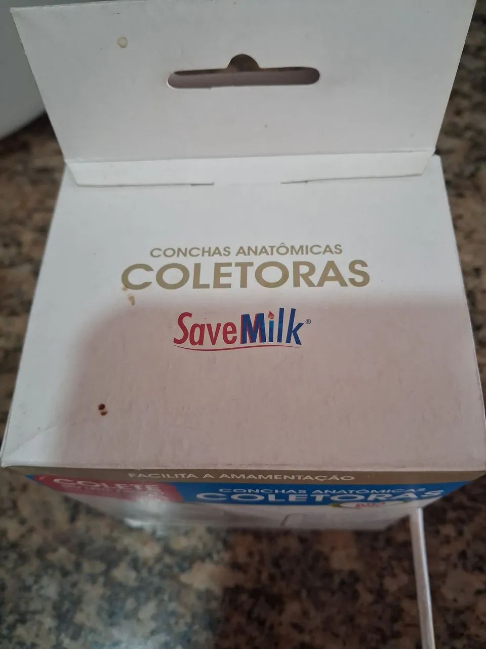 Conchas coletoras - Foto 2