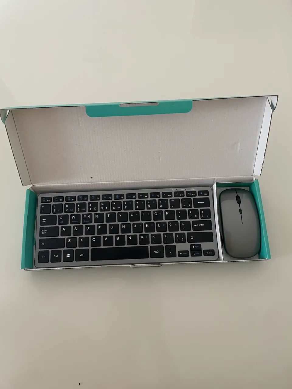 TECLADO E MOUSE  - Foto 2
