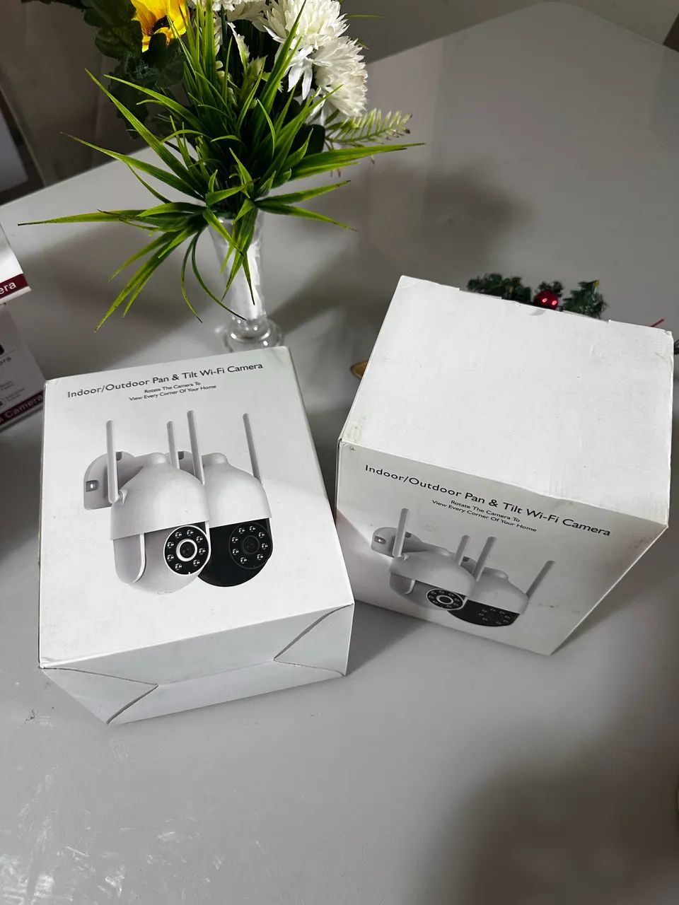 Câmera de segurança ip Wi-Fi 360 - Foto 4