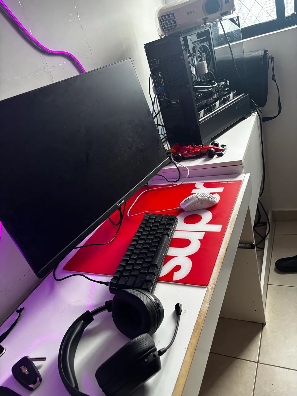 Setup Gamer - PC HIGH END  - Foto 2
