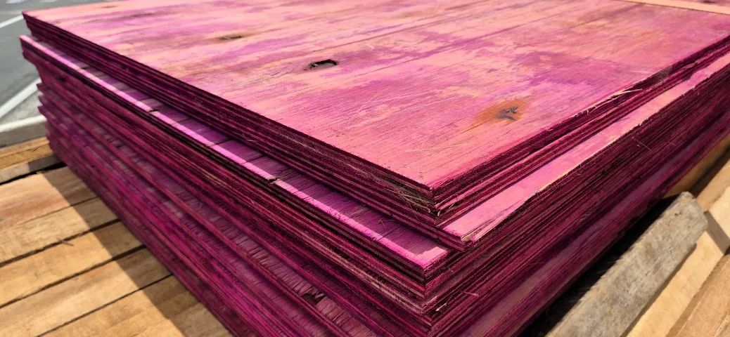 Madeirite/Compensado Fenólico 