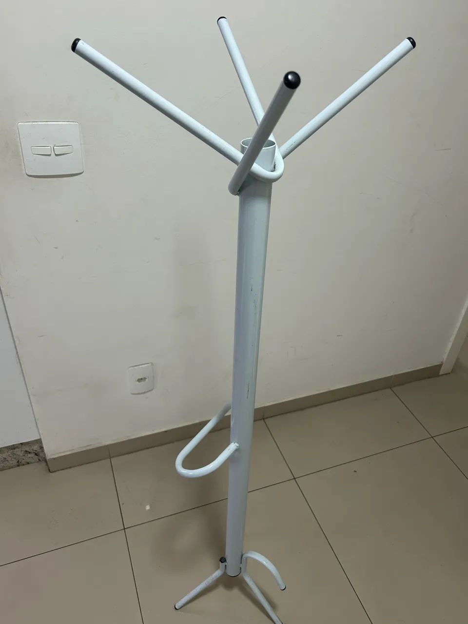 Cabideiro alumínio  - Foto 2