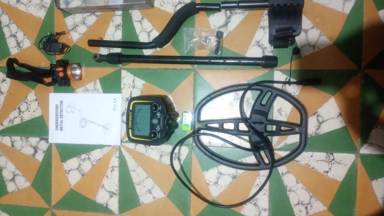 TX-850 - Foto 2