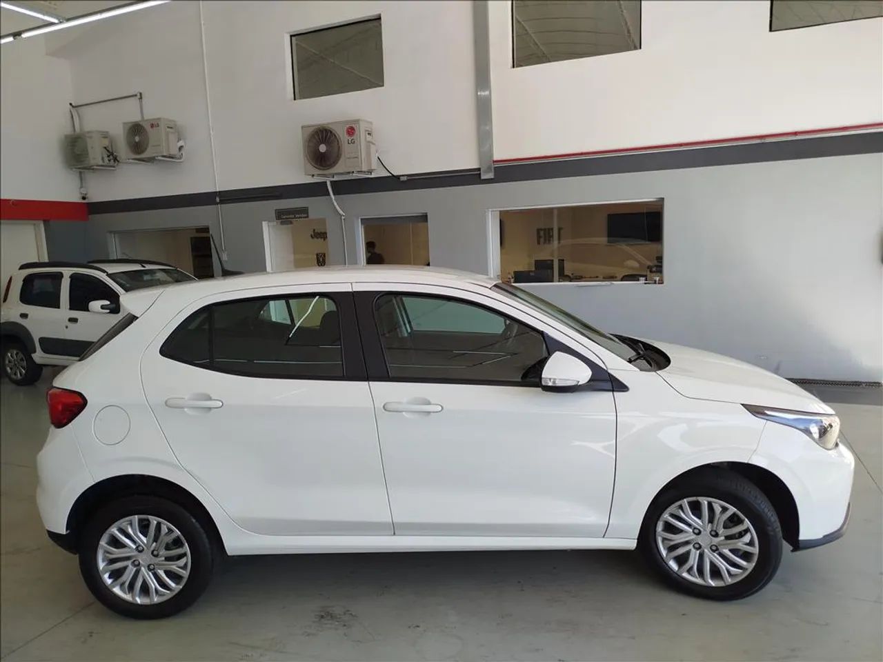 Fiat Argo Drive 1.0 Firefly 2025 - Foto 4
