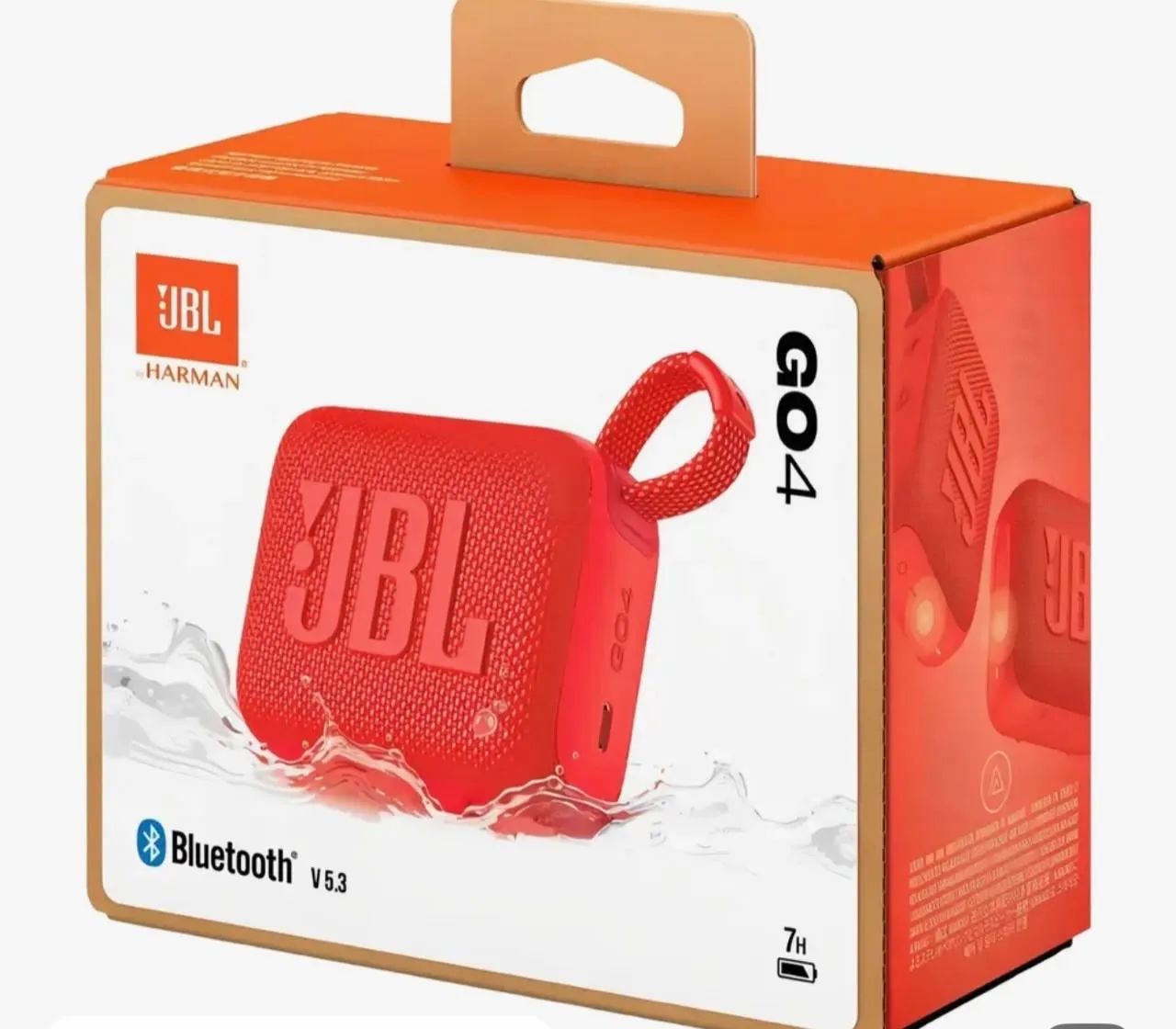 ? JBL Nova e Lacrada - R$ 300