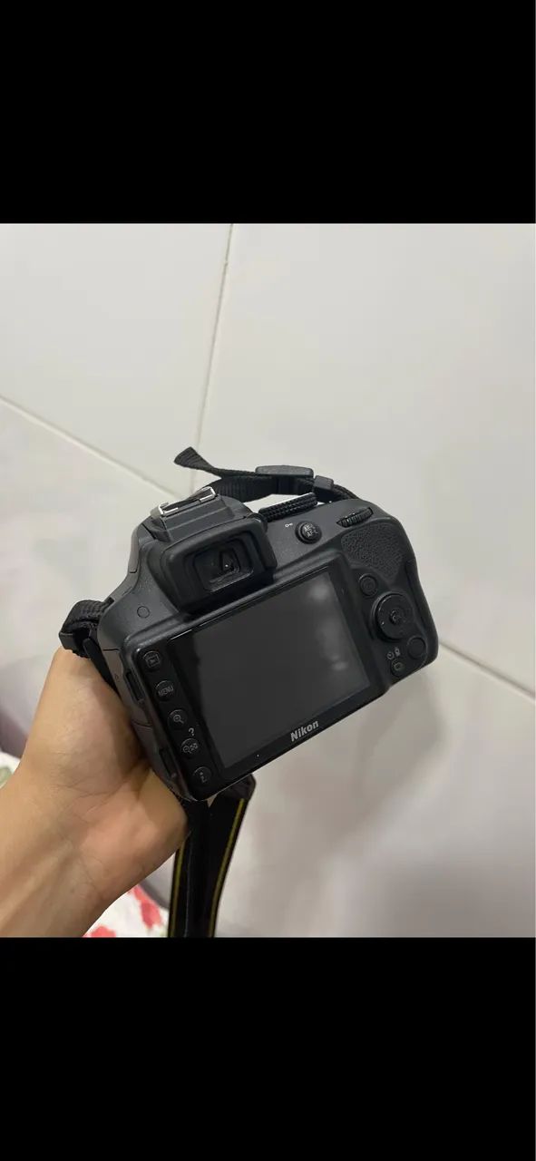 Câmera D3300 - Foto 3