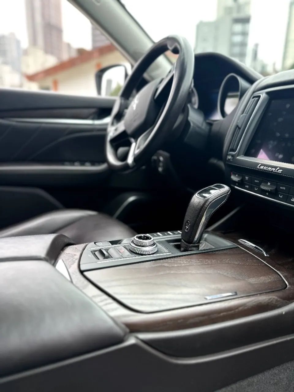 Maserati Levante 3.0 V6 350cv Aut. 2019