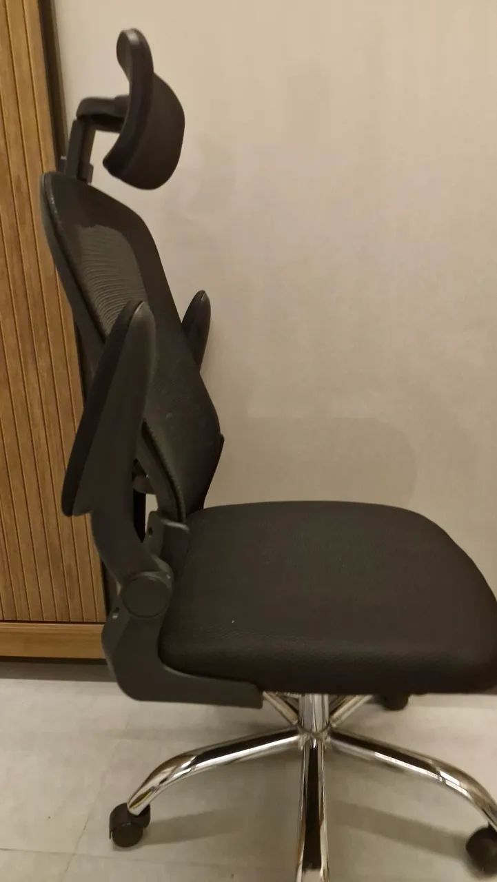 Cadeira ergonômica gamer e de escritório  - Foto 2