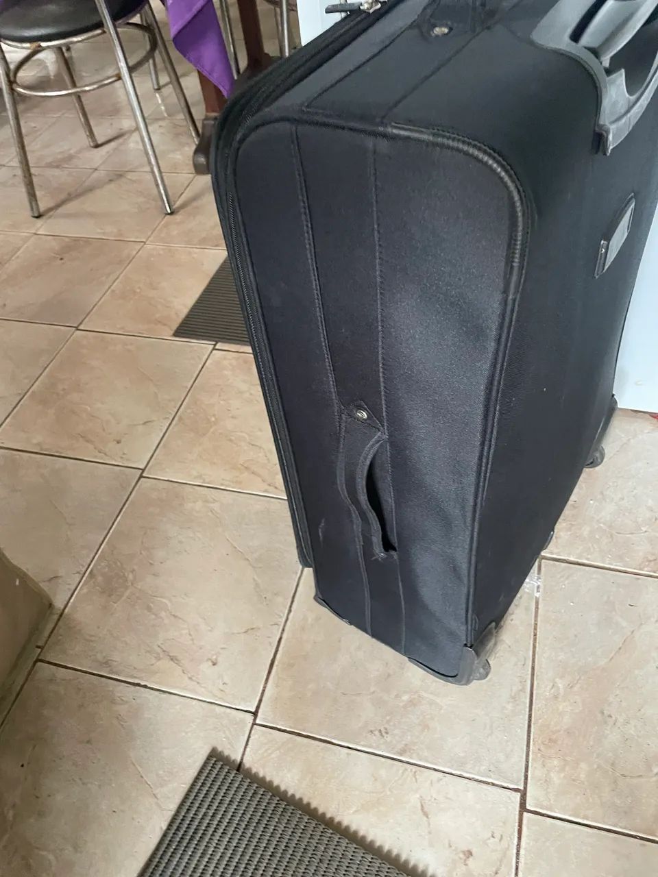 Mala de viagem 