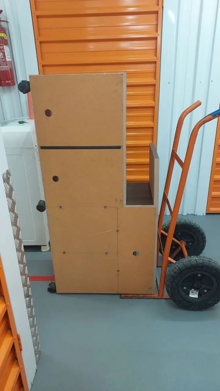 Rack para TV 130cm comprimento l - Foto 2