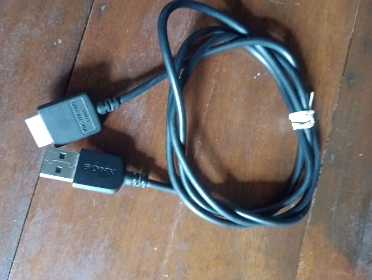 Cabo USB Sony Ericsson original  - Foto 4