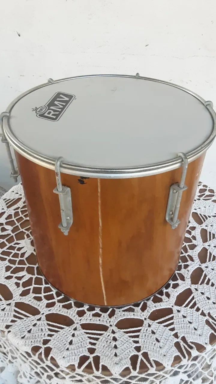 Kit de Instrumentos de Percussão - Usados - Foto 3
