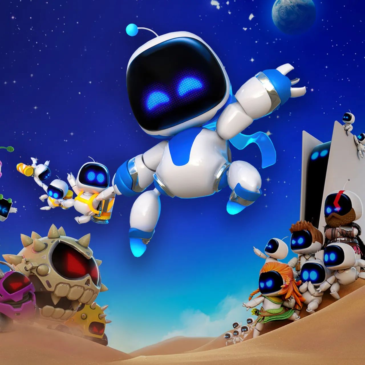 ASTRO BOT - PS5 - Foto 5