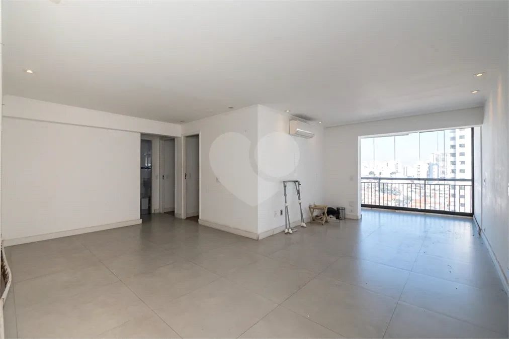 Apartamento com 3 quartos à venda em Alto da mooca - SP