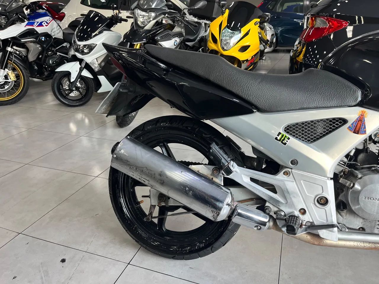 Twister 250 - Foto 5