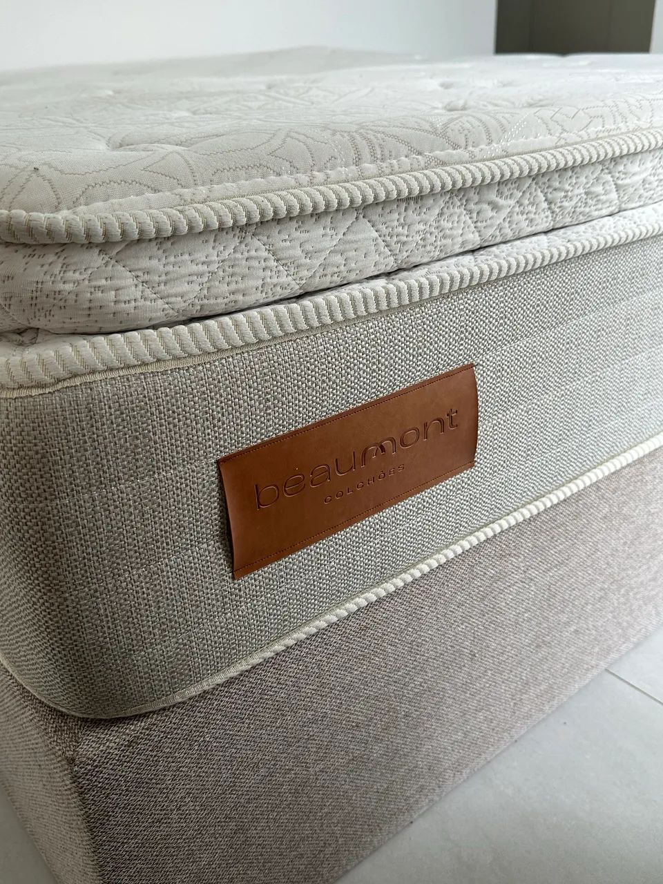 Cama casal Beaumont - Foto 4