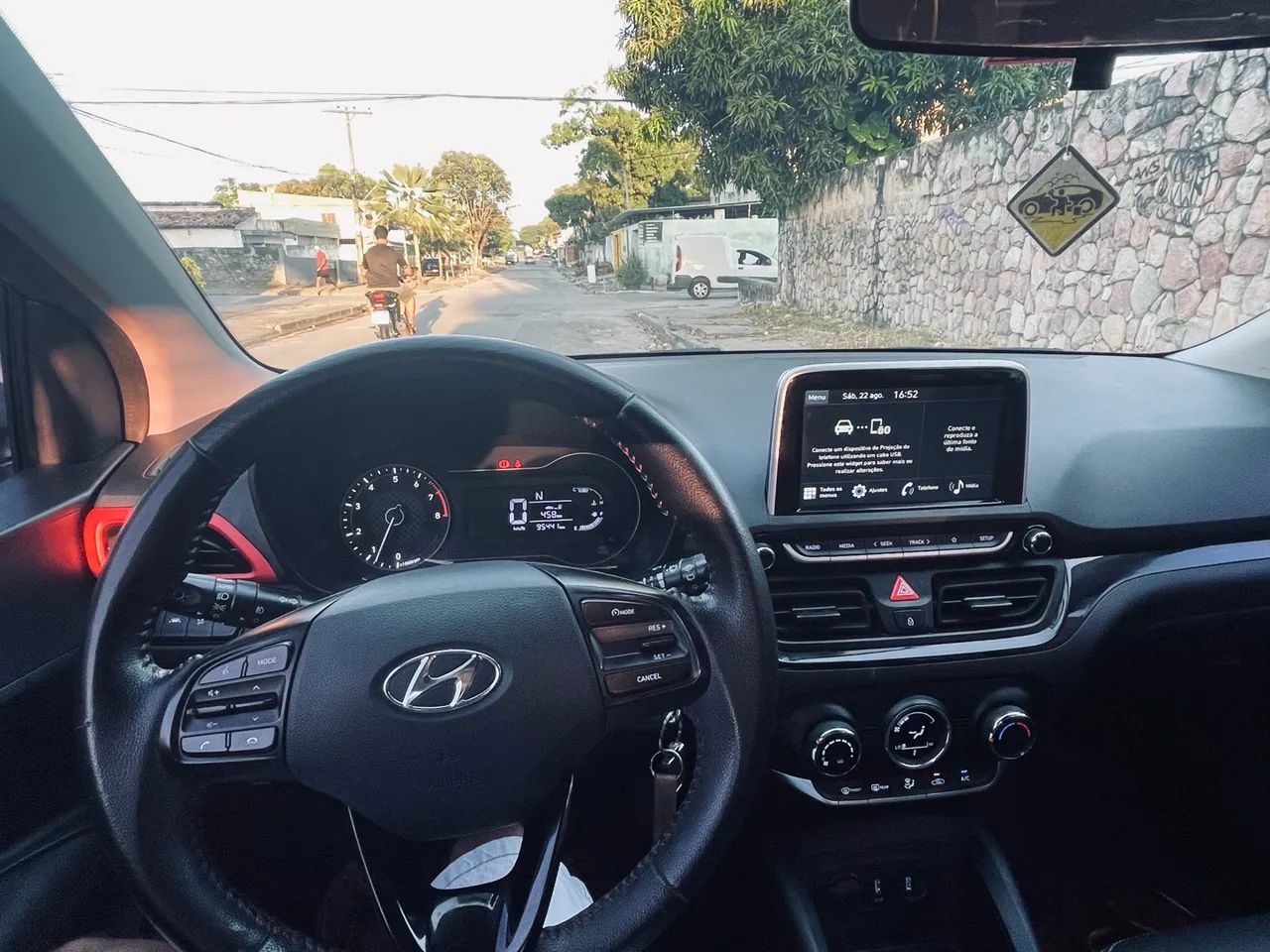 Hyundai HB20X Evolution 1.6 Flex 16V AUT 2021 - Foto 2