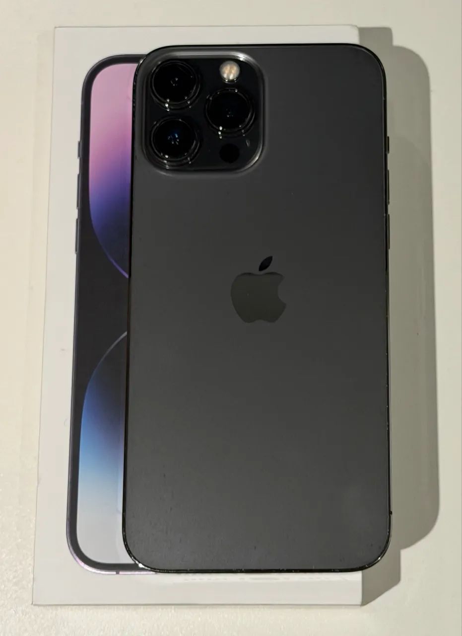 iPhone 14 Pro Max Roxo Profundo - Foto 4