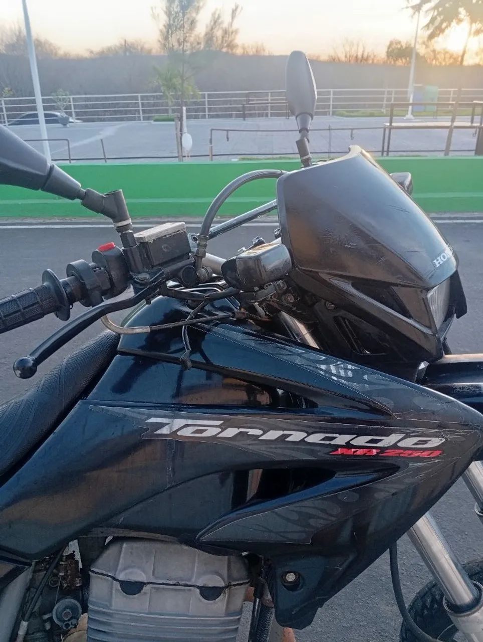 Tornado 250