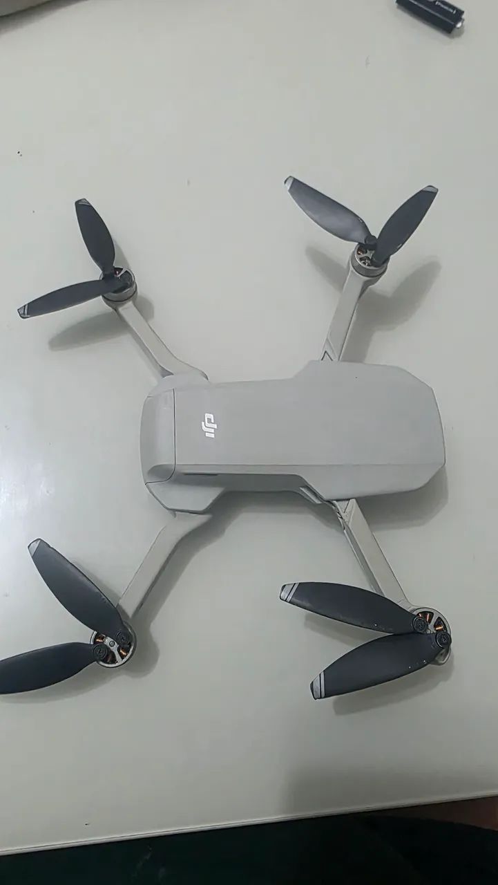 Mavic mini Fly more Combo 3 baterias com protetor de hélices na Caixa 