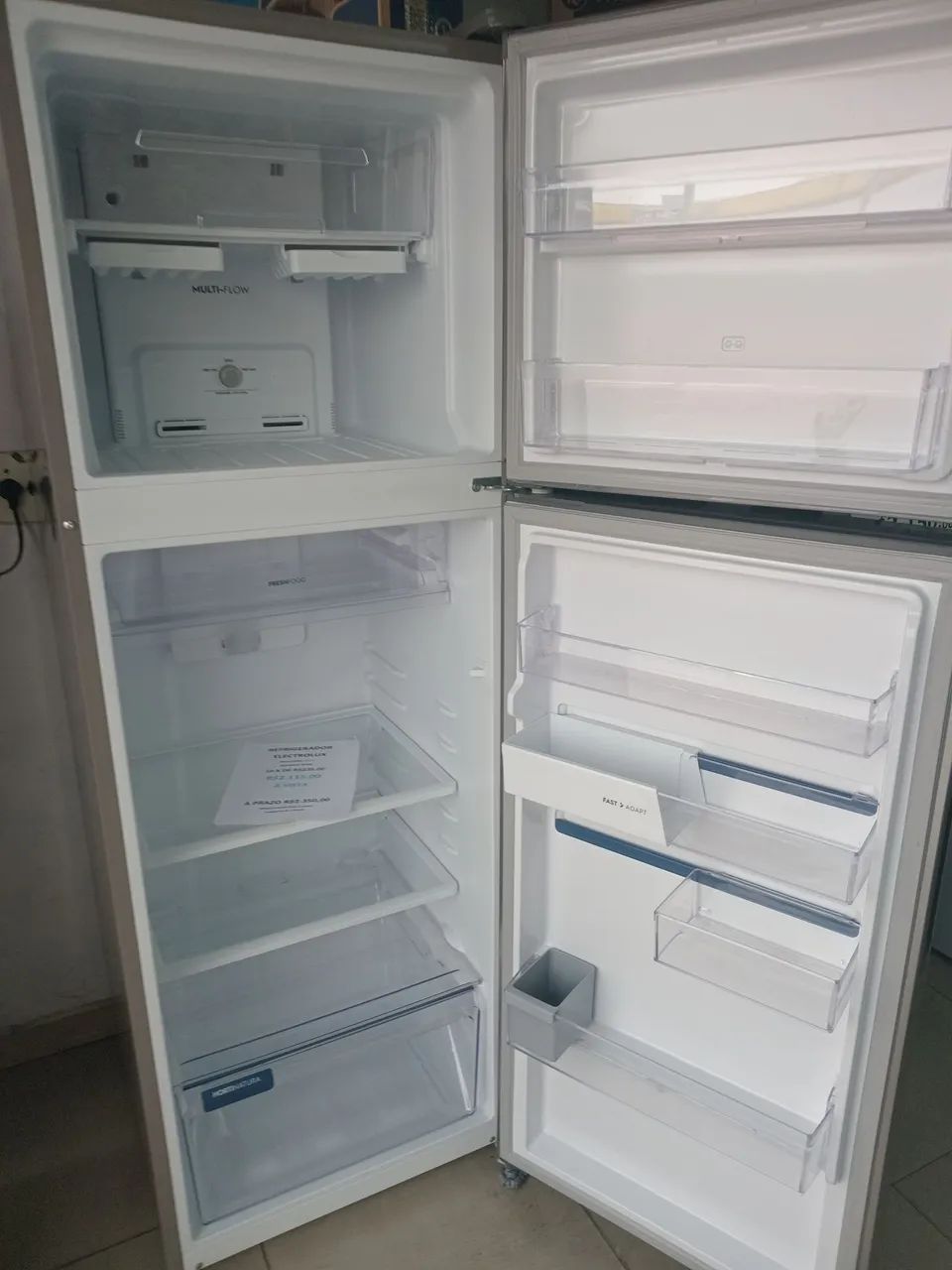 REFRIGERADOR ELECTROLUX IF43S 220V - Foto 2