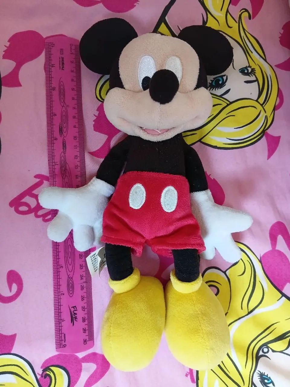 Pelúcia Mickey original Didney Parks - Foto 3