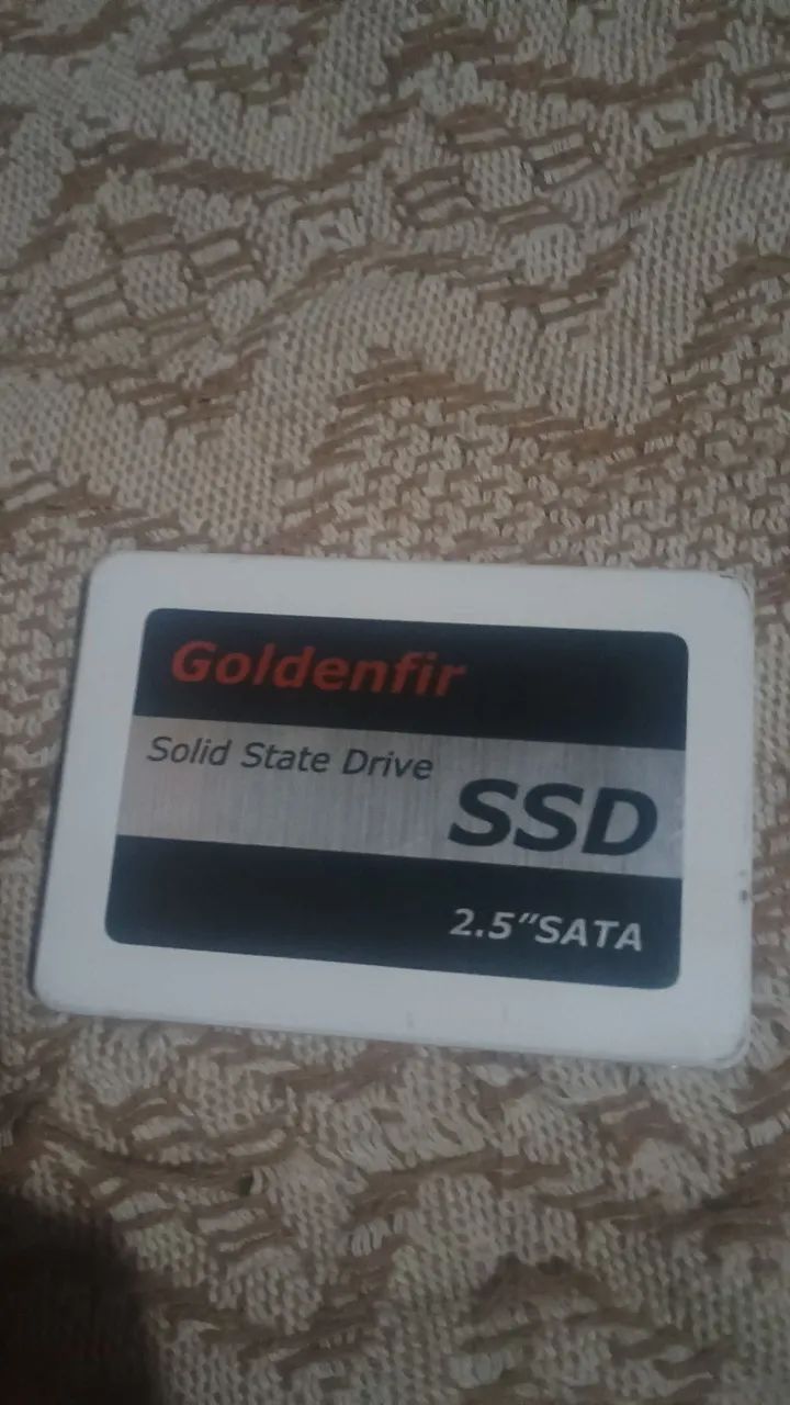ssd goldenfir 128 gb - Foto 2