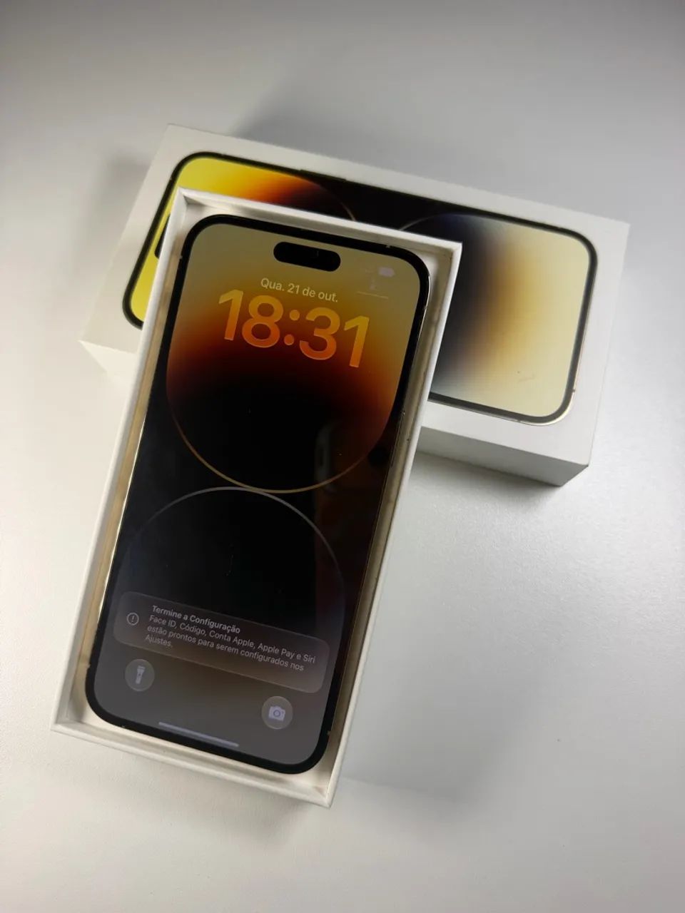 iPhone 14 Pro Max, 256 gb, Impecável!!!