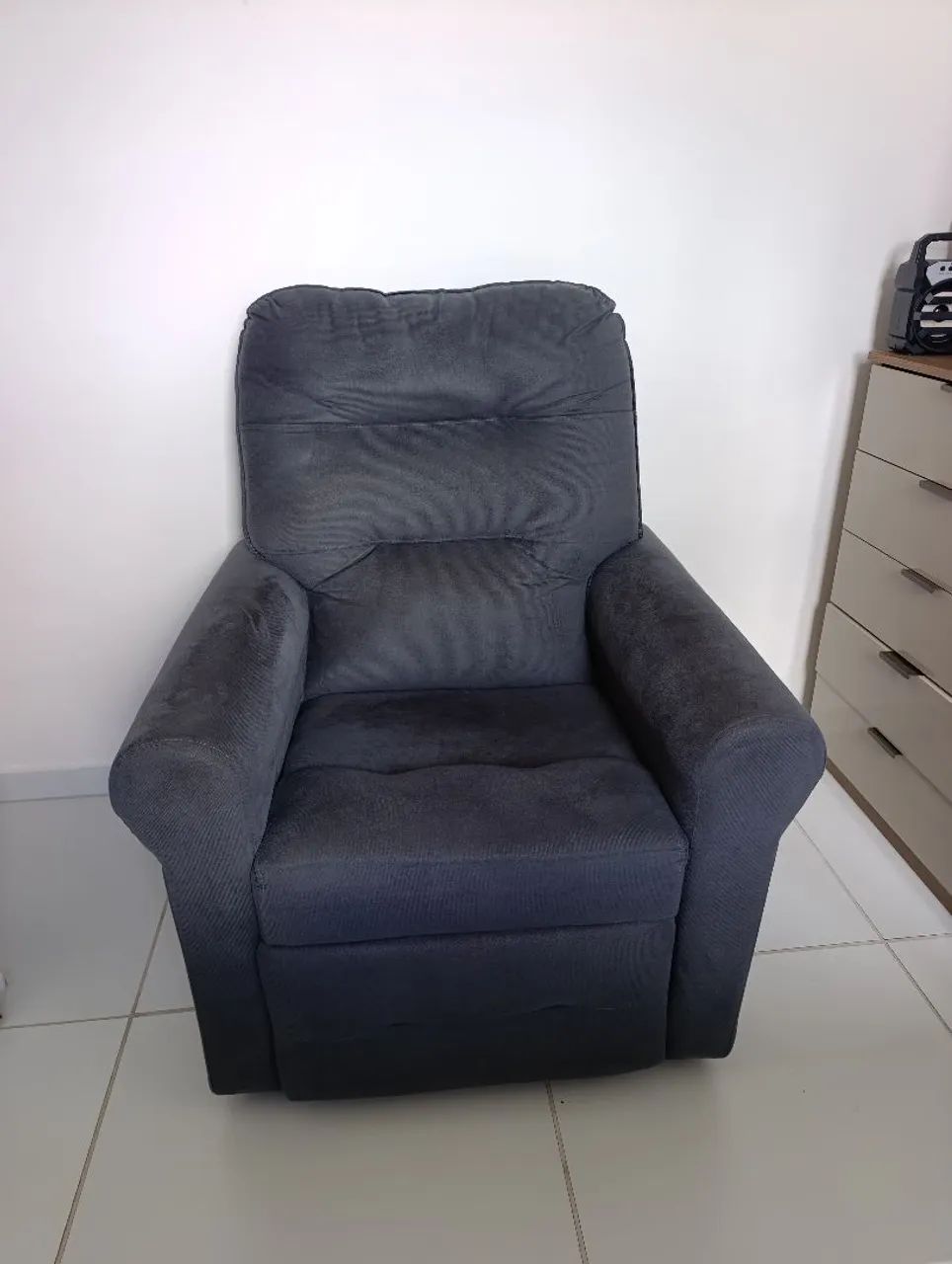 Poltrona Reclinável 