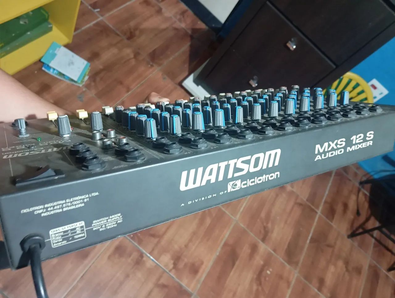 Mesa de som Wattsom - Foto 2