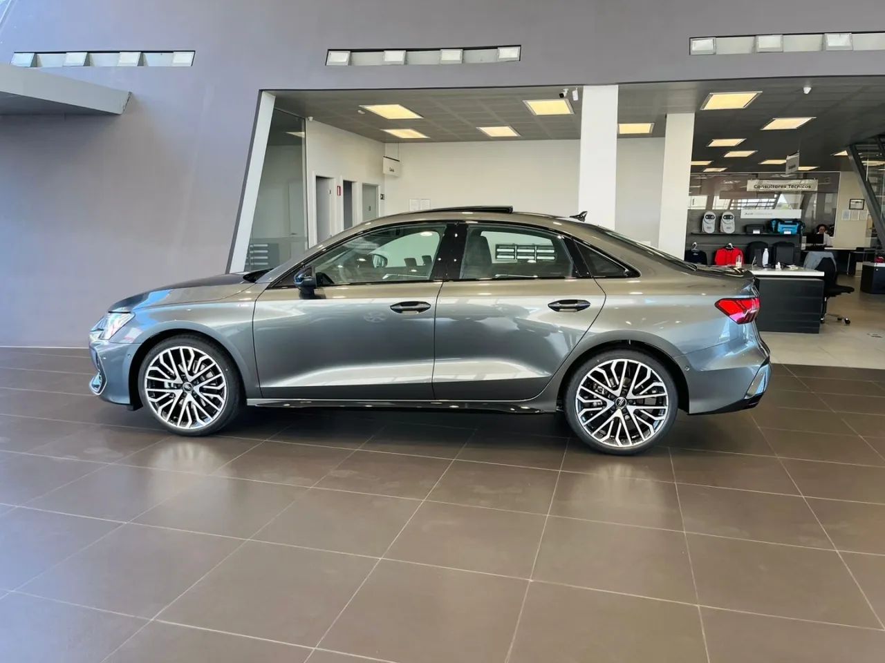 Audi A3 2026