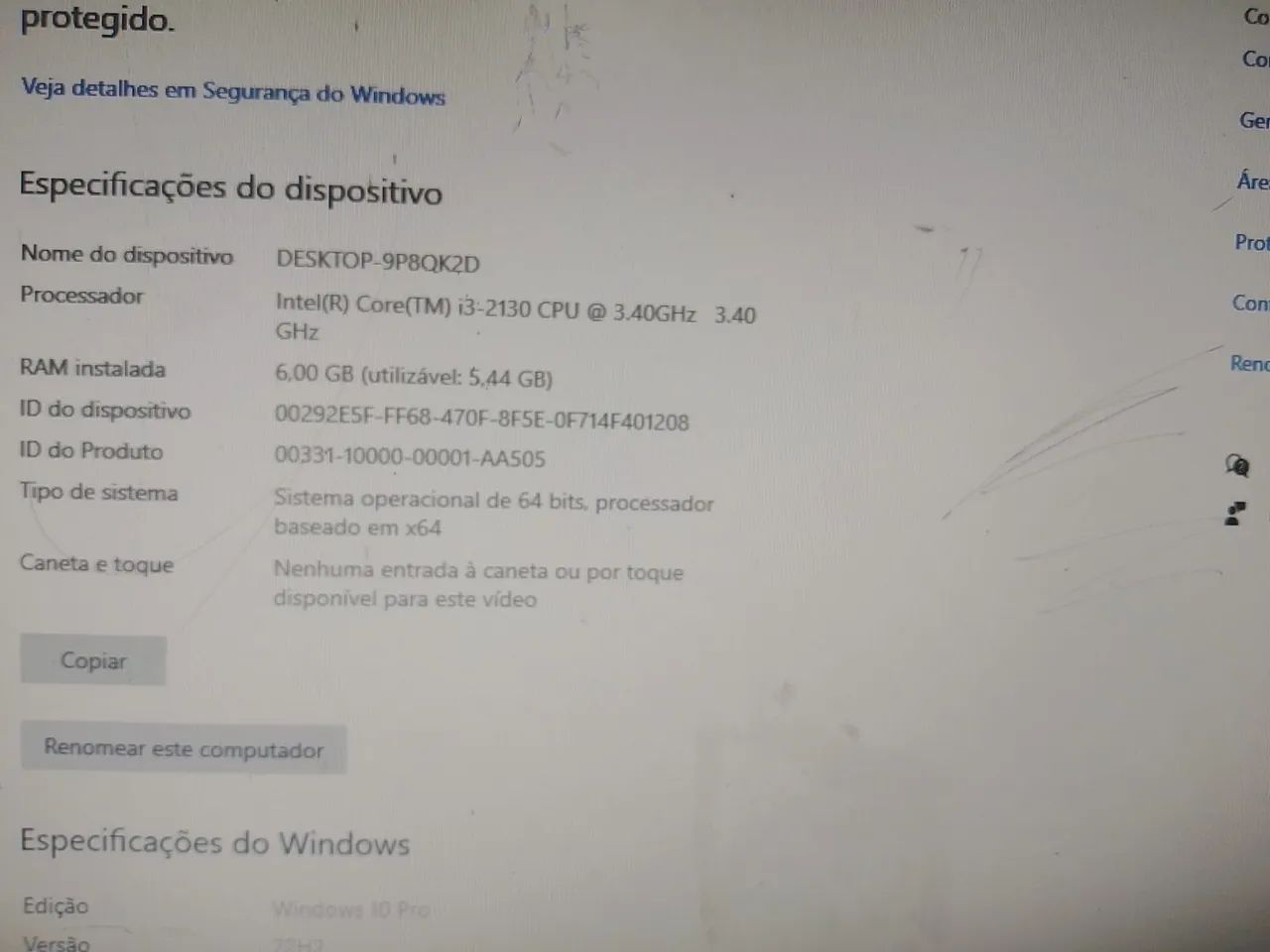 Computador  - Foto 5