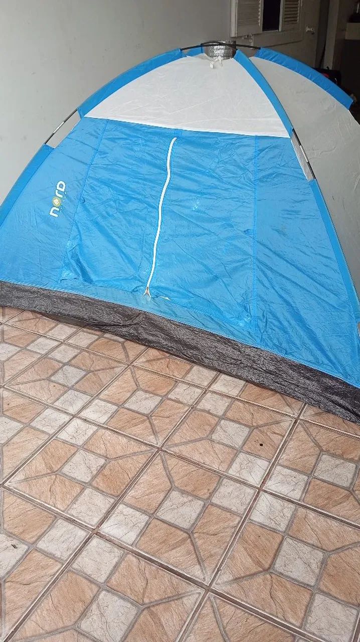 Kit camping 