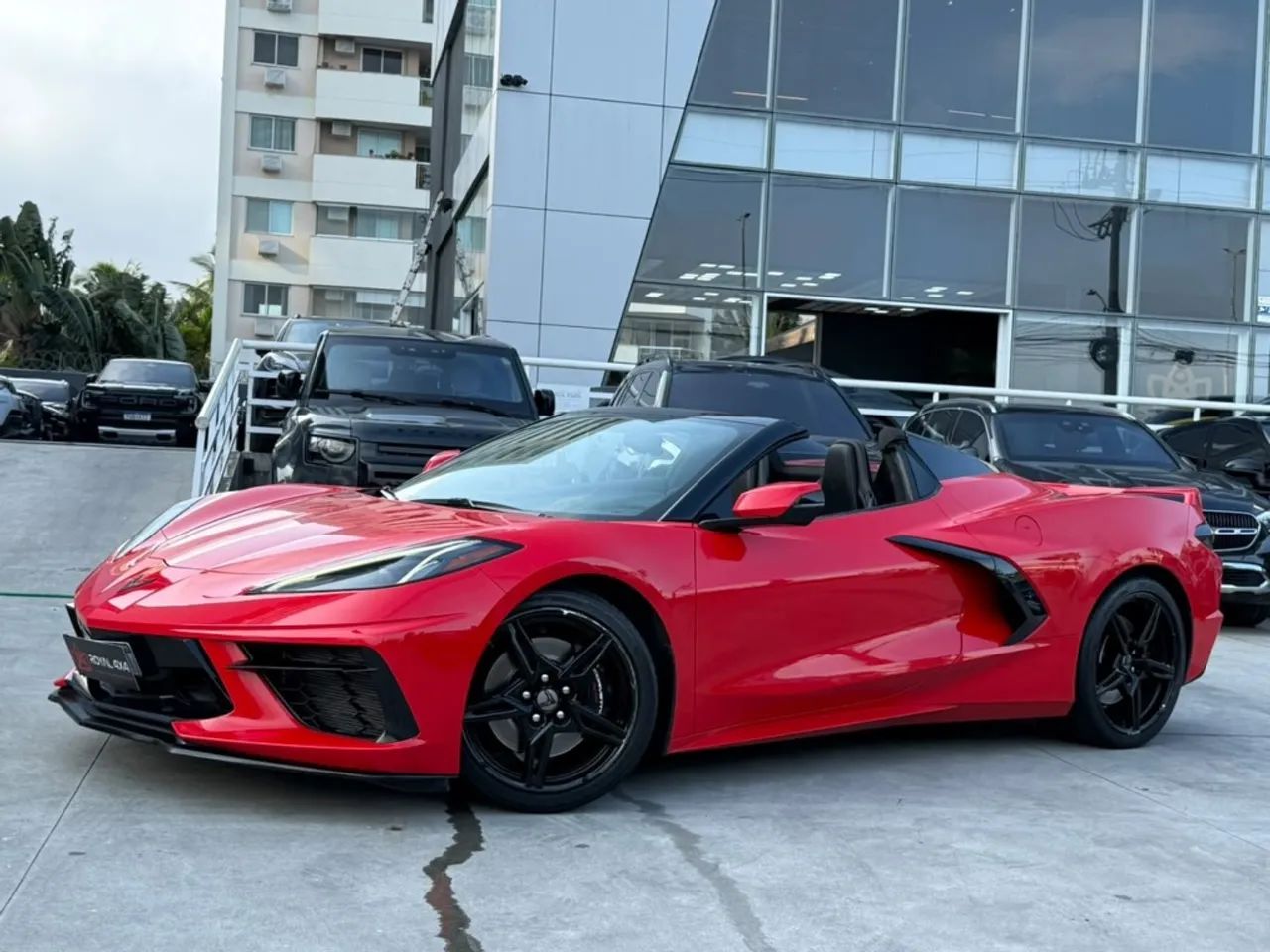 Chevrolet Corvette Corvette 5.7/ 6.0, 6.2 Conv./Stingray 2023