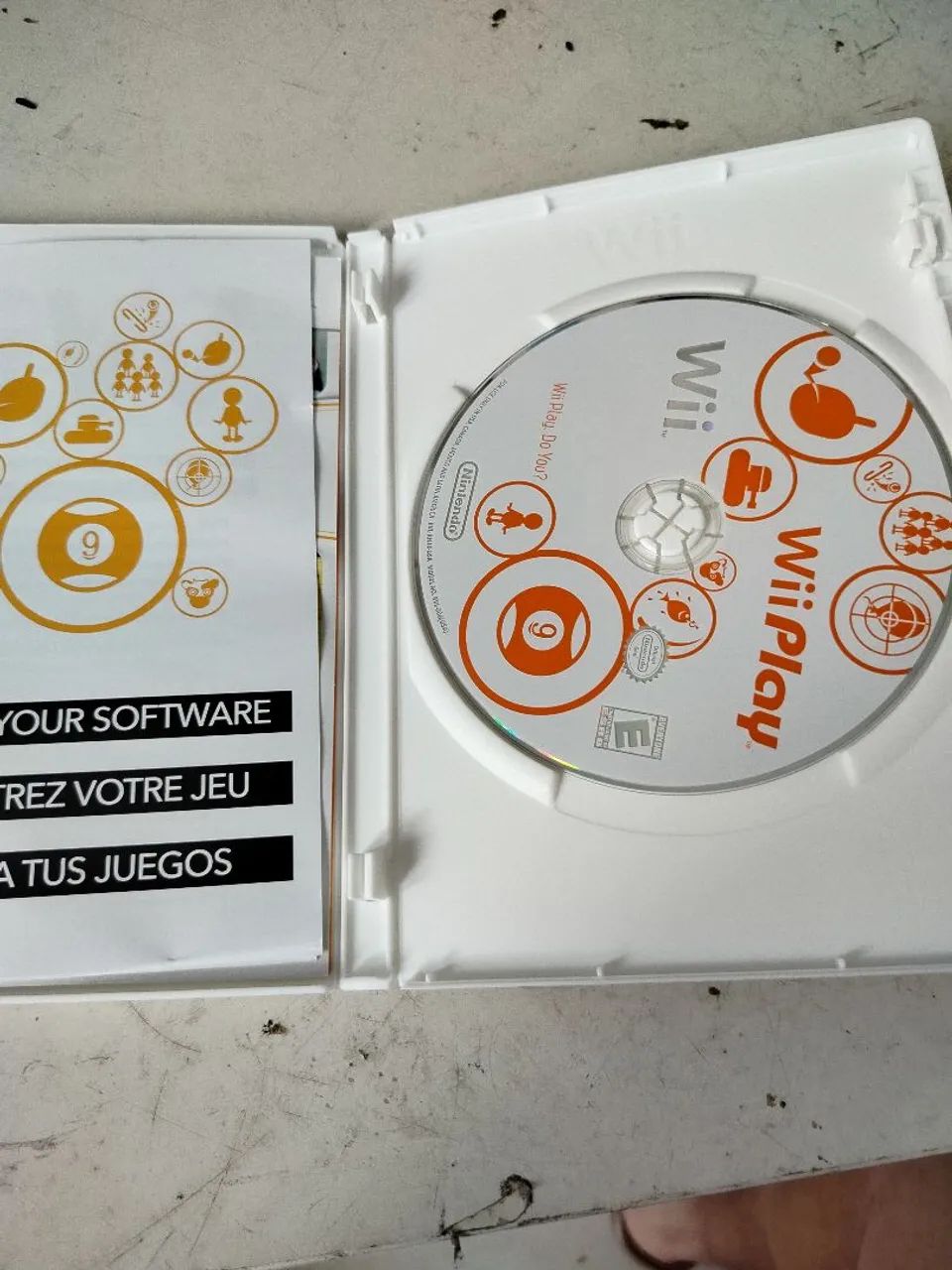Jogo Nintendo wii - Foto 3