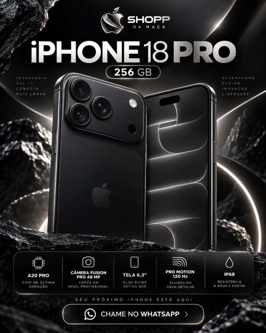 iPhone 18 Pro