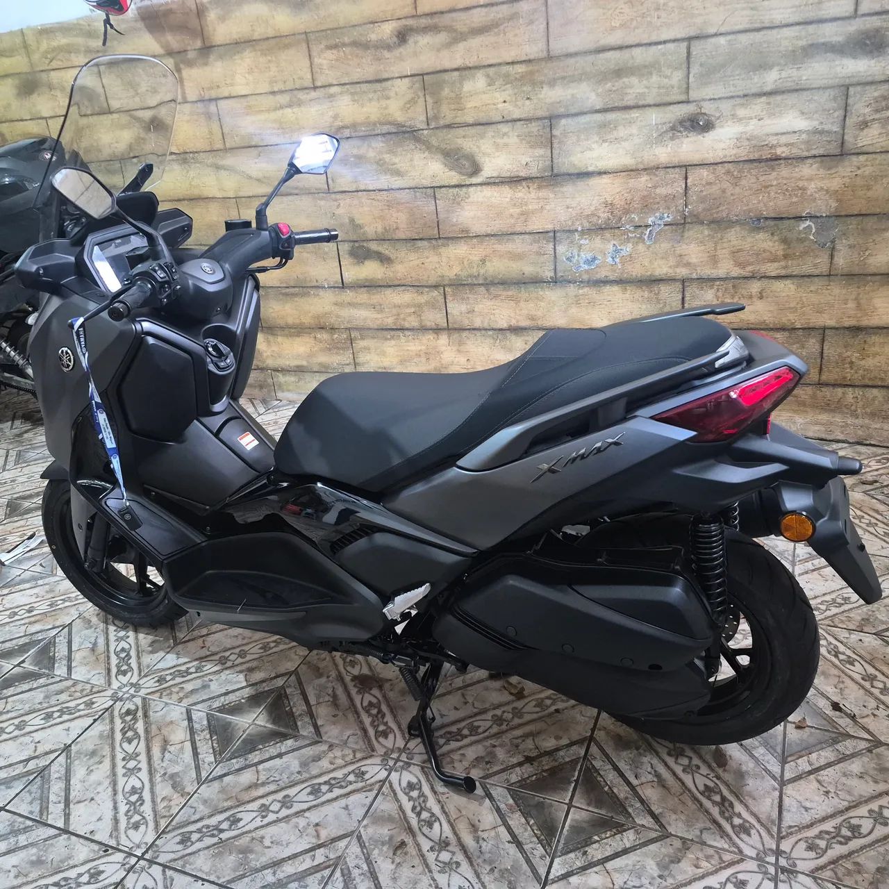 YAMAHA XMAX 2027 - ZERO KM / IMPECÁVEL / EMPLACADA - Foto 5