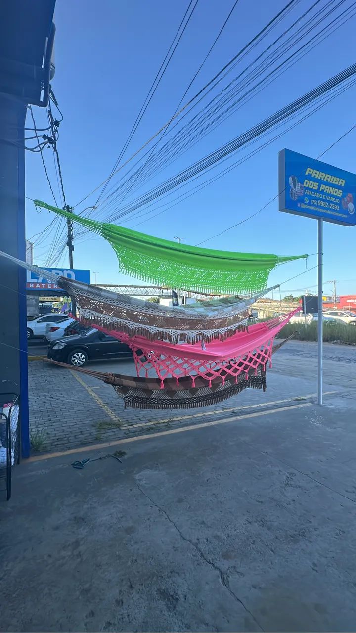 Rede de dormi 