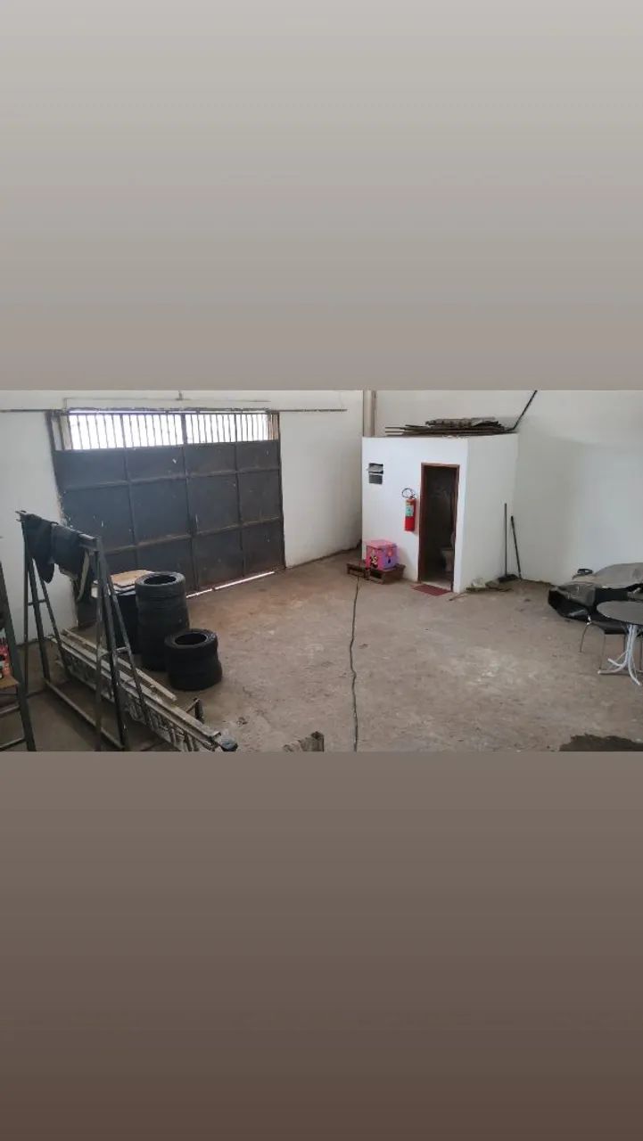 Alugo Ponto Comercial/galpão  - Foto 5