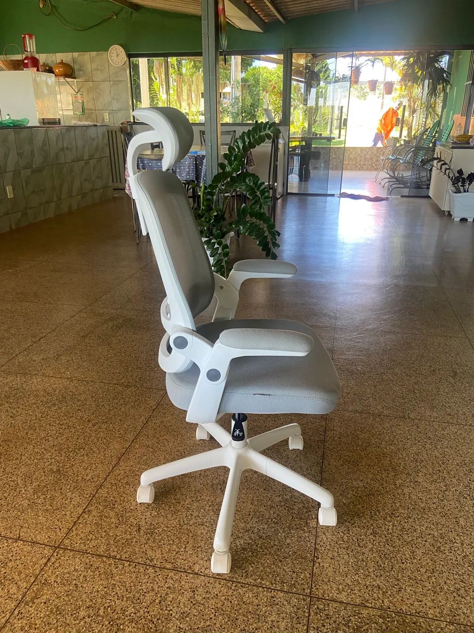 Cadeira ergonômica elements Astra - Foto 4