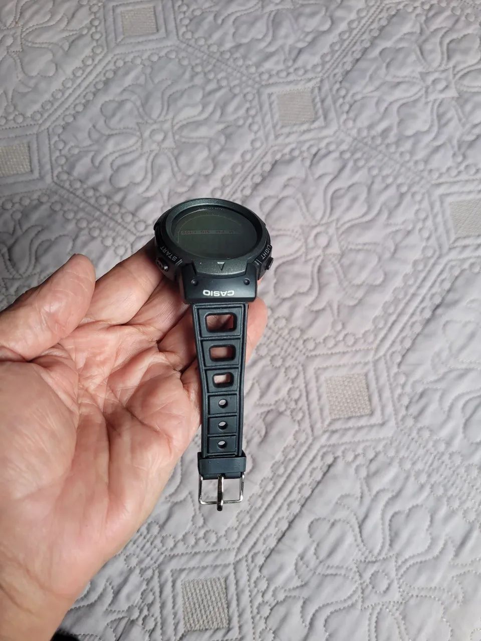 Relógio casio controle remoto cmd 40 - Foto 4