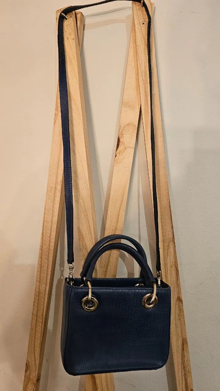 [COM DEFEITO] Bolsa Arezzo Estilo Lady